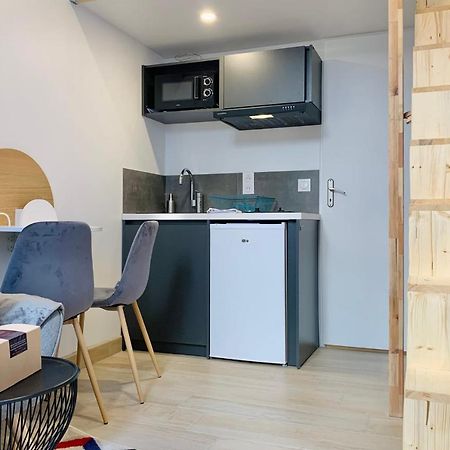 Апартаменти #Ct The Cozy Nest Гренобль Екстер'єр фото