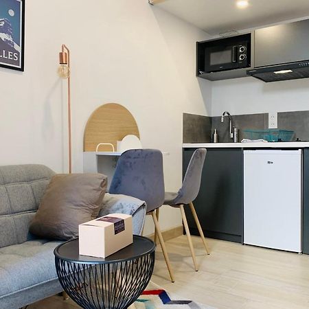 Апартаменти #Ct The Cozy Nest Гренобль Екстер'єр фото