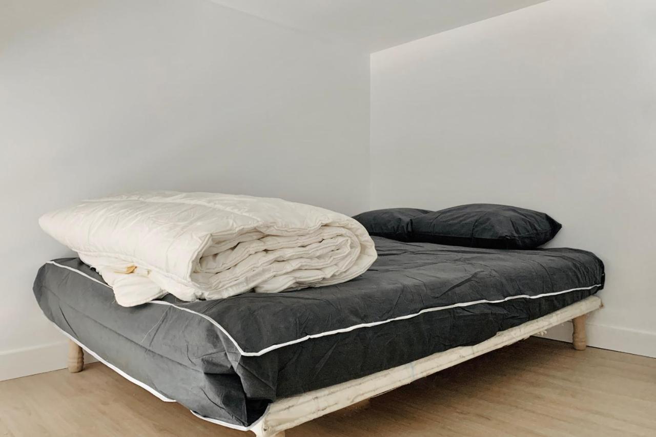 Апартаменти #Ct The Cozy Nest Гренобль Екстер'єр фото