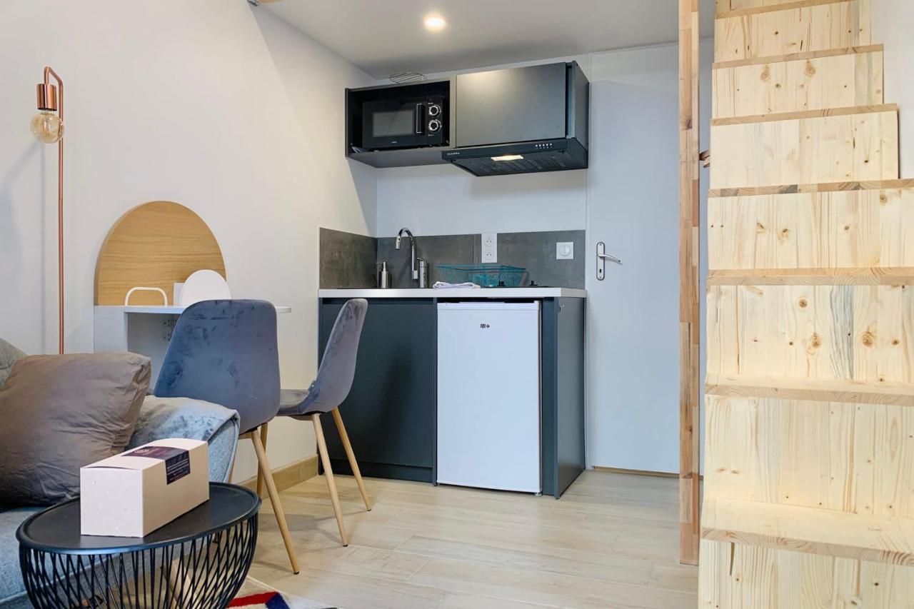 Апартаменти #Ct The Cozy Nest Гренобль Екстер'єр фото